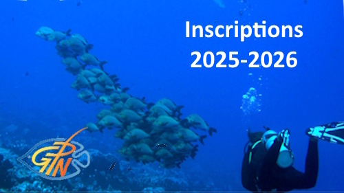 Inscriptions 2025-2026