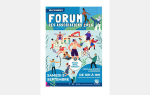 Forum des associations 2026
