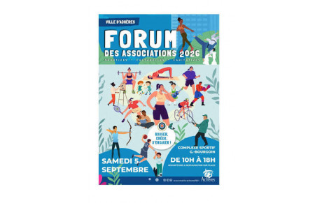 Forum des associations 2026